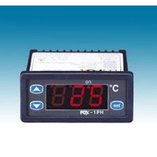BỘ ĐIỀU KHIỂN NHIỆT ĐỘ FOX-1PH