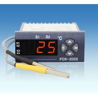 BỘ ĐIỀU KHIỂN NHIỆT ĐỘ FOX-2005