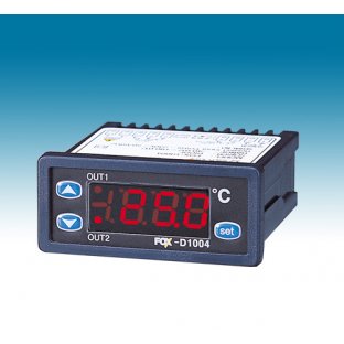 BỘ ĐIỀU KHIỂN NHIỆT ĐỘ FOX-D1004