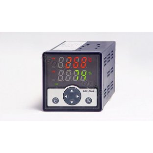 BỘ ĐIỀU KHIỂN NHIỆT ĐỘ VÀ ĐỘ ẨM FOX-300A