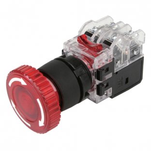 CÔNG TẮC KHẨN CÓ ĐÈN MRA-TR