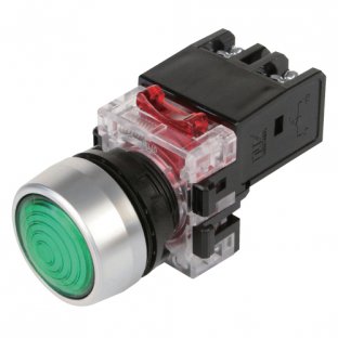 CÔNG TẮC ẤN PHÁT QUANG MRX-R