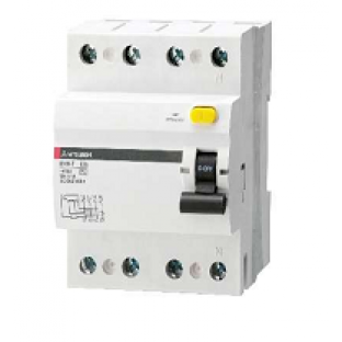 RCCB CB chống dòng rò Mitsubishi BV-D-4P