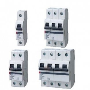 MCB CB TÉP MITSUBISHI BH - D6