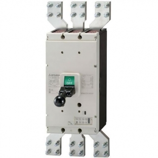 MCCB SERIES MITSUBISHI 3P NF1250-SEW