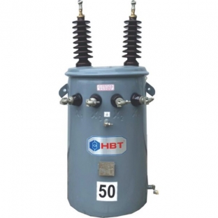 Máy Biến Áp Dầu 1 Pha Theo Qđ/62 EVN