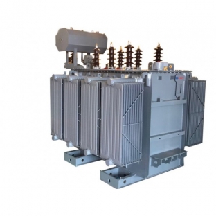 Máy Biến Áp Ba Pha Loại Thông Hơi (Kiểu Hở)