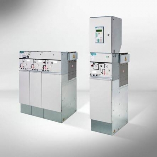 Tủ trung thế siemens 24KV 630A 20kA/3s