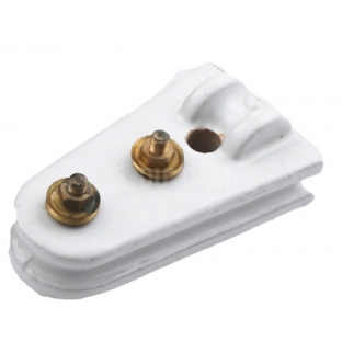 Cầu Chì Cá ( Sứ )