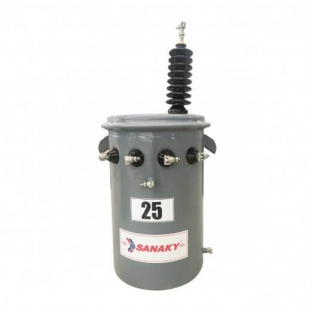 MÁY BIẾN ÁP 1 PHA SANAKY