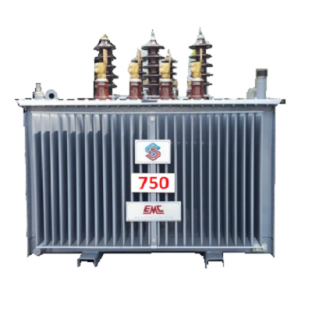 MÁY BIẾN ÁP 3 PHA EMC