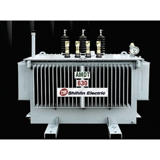 MÁY BIẾP ÁP 3P 100KVA SHIHLIN