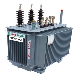 Máy biến áp 3 pha 1250kva HTAIC-1250