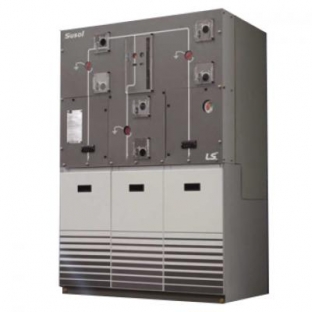 Tủ trung thế LS 12KV 630A 20kA/3s