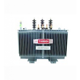 Máy biến áp 3 pha 1.250kVA Amorphous QĐ 2608 EVNSPC Thibidi