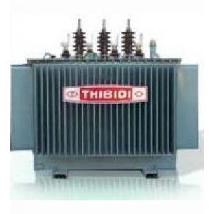 Máy biến áp 3 pha 1500kVA QĐ 2608 EVNSPC