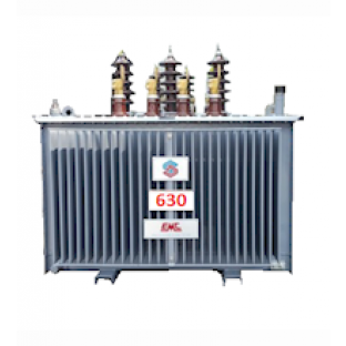 Máy biến áp 3 pha 630kVA QĐ 797 ĐL HCM