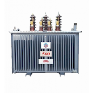 Máy biến áp 3 pha 560kVA 22(15)/0.4kV QĐ 5511 ĐL HCM