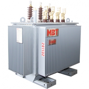 Máy biến áp dầu 3 pha kiểu kín 1000kVA