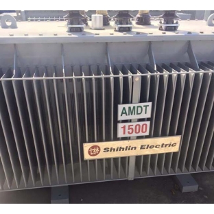 Máy Biến Áp 3 Pha 1.500kVA 22/0.4kV Shihlin Amorphous