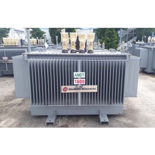 Máy Biến Áp 3 Pha 1.600kVA 22/0.4kV Shihlin Amorphous