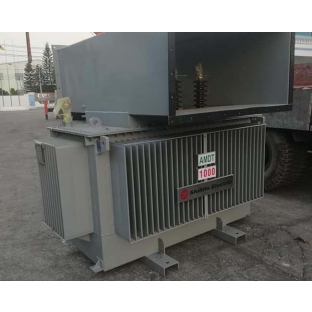 Máy Biến Áp 3 Pha 1.000kVA 22/0.4kV Shihlin Amorphous