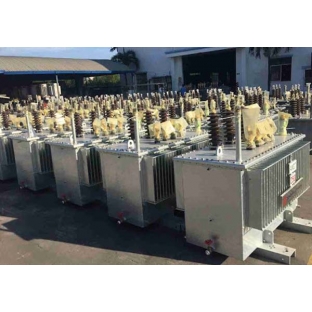 Máy Biến Áp 3 Pha 630kVA 22/0.4kV Shihlin Amorphous