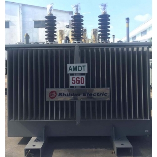 Máy Biến Áp 3 Pha 560kVA 22/0.4kV Shihlin Amorphous