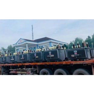 Máy Biến Áp 3 Pha 400kVA 22/0.4kV Shihlin Amorphous