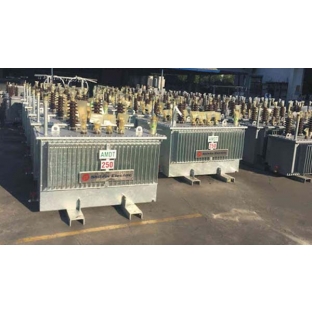 Máy Biến Áp 3 Pha 250kVA 22/0.4kV Shihlin Amorphous