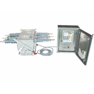 DAO CẮT CÓ TẢI 3P-630A-24KV; 35KV NGOÀI TRỜI (CHÂN SỨ POLYMER)