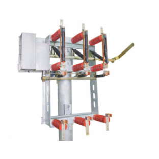 DAO CẮT CÓ TẢI 630A-24KV-3P TRONG NHÀ (CÓ BỆ CHÌ)